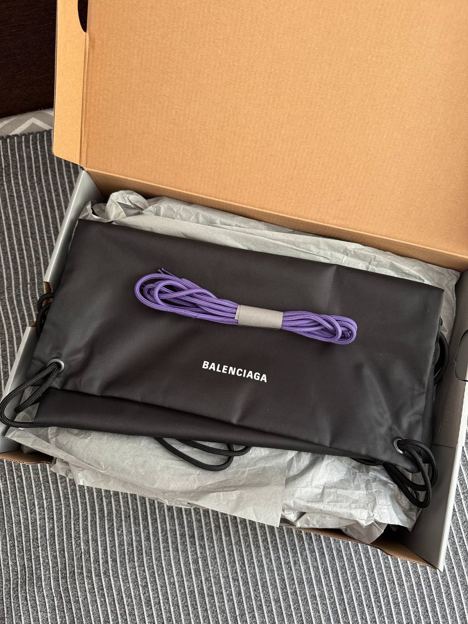 BALENCIAGA TRACK 2 PUPRLE