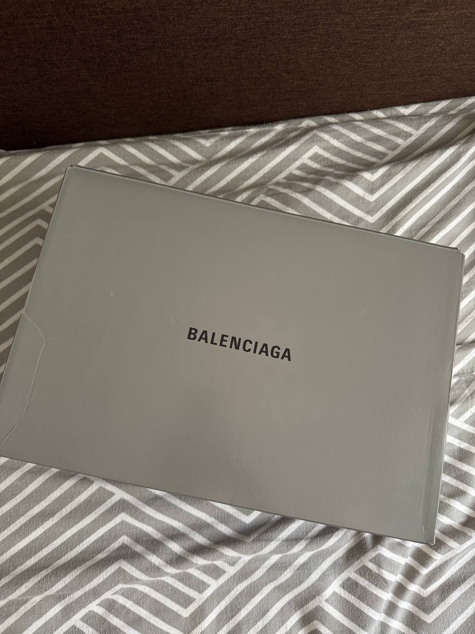 BALENCIAGA TRACK RECYCLED WHITE