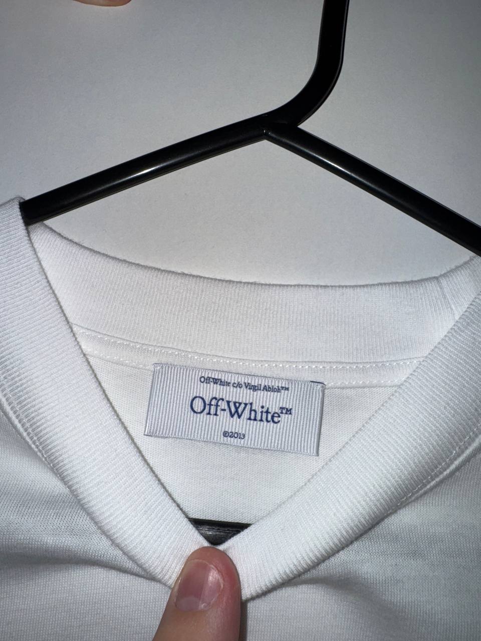 OFF WHITE BACKPACK SKATE