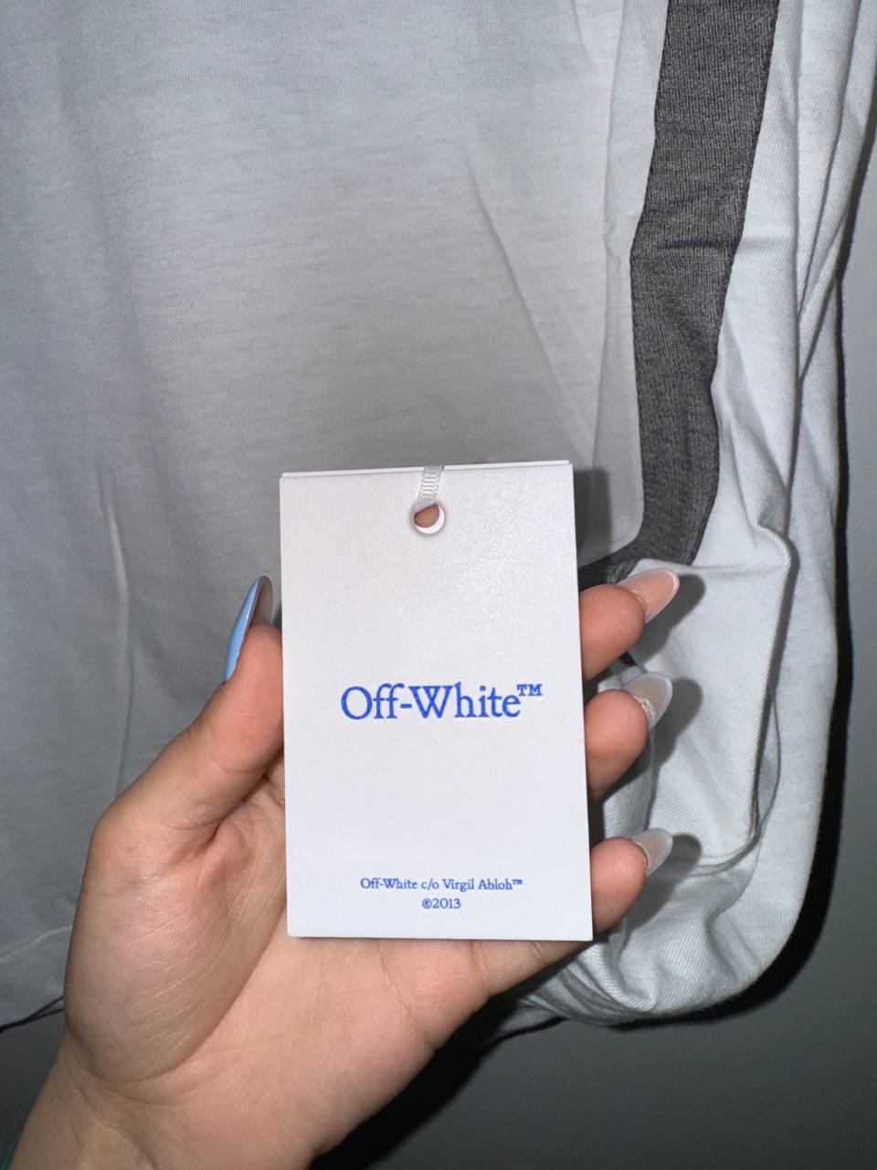 OFF WHITE BACKPACK SKATE