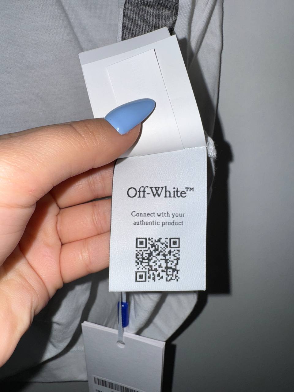 OFF WHITE BACKPACK SKATE