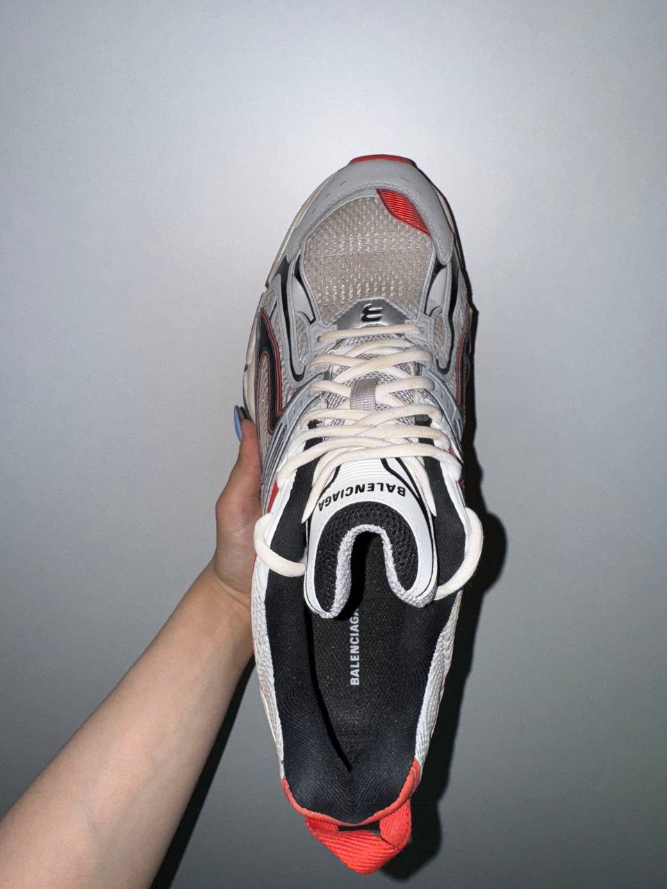 BALENCIAGA XPANDER BURGUNDY