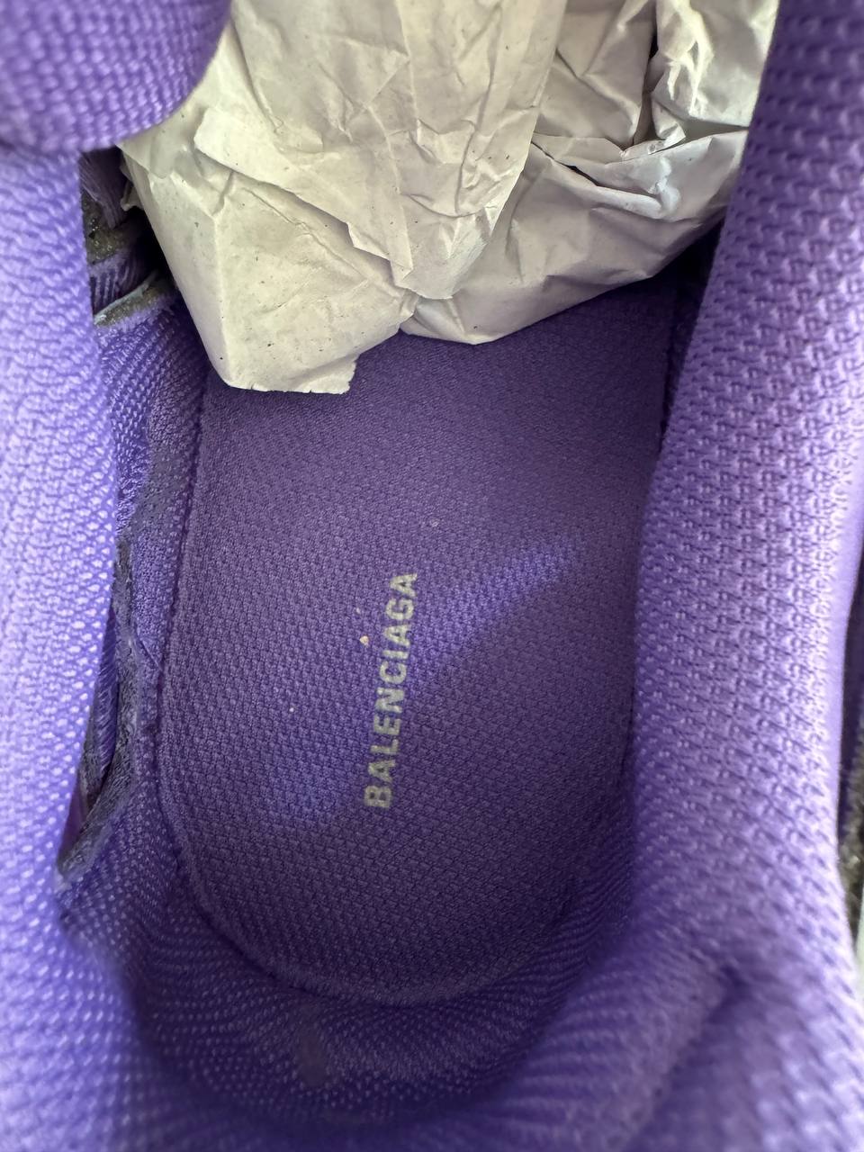 BALENCIAGA TRACK 2 PUPRLE